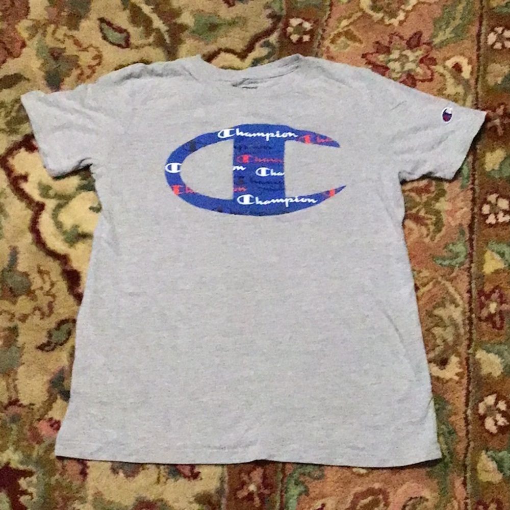BOYS CHAMPION SHIRT